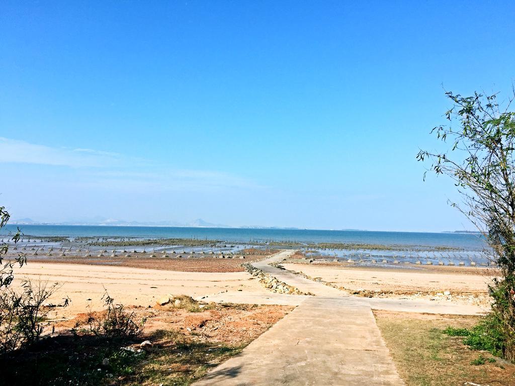嚨口秘境古厝民宿longkou Mysterious Resort Jinning Zewnętrze zdjęcie
