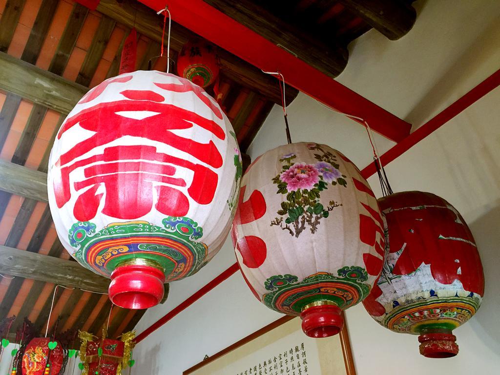嚨口秘境古厝民宿longkou Mysterious Resort Jinning Zewnętrze zdjęcie