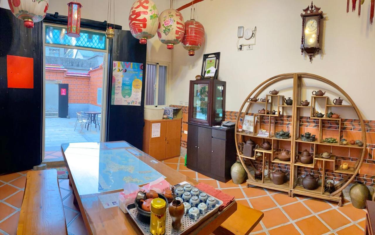 嚨口秘境古厝民宿longkou Mysterious Resort Jinning Zewnętrze zdjęcie