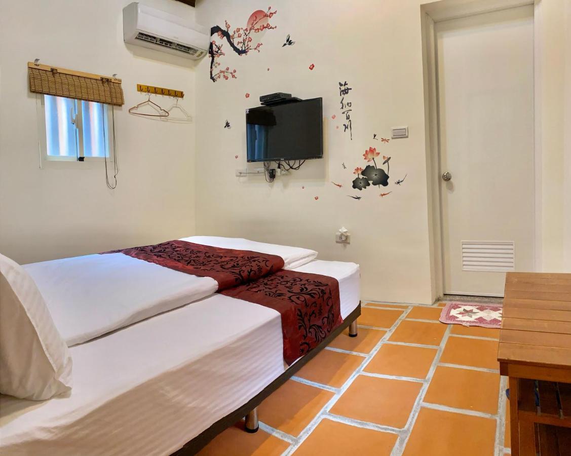 嚨口秘境古厝民宿longkou Mysterious Resort Jinning Zewnętrze zdjęcie
