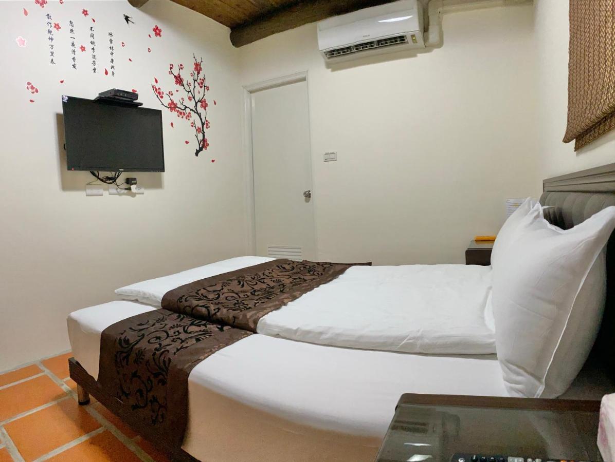嚨口秘境古厝民宿longkou Mysterious Resort Jinning Zewnętrze zdjęcie